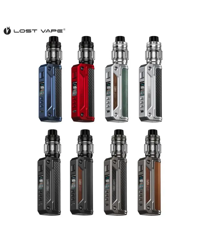 Kit Thelema 100w + Centaurus Subohm