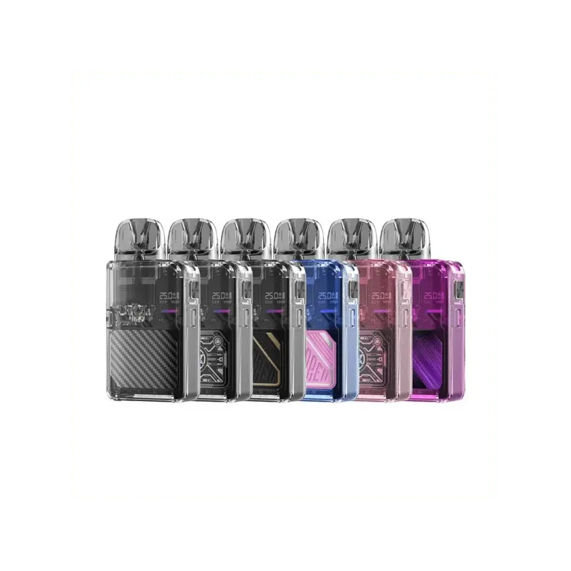 Kit Thelema Elite Art 40W 1400mAh - Lost Vape