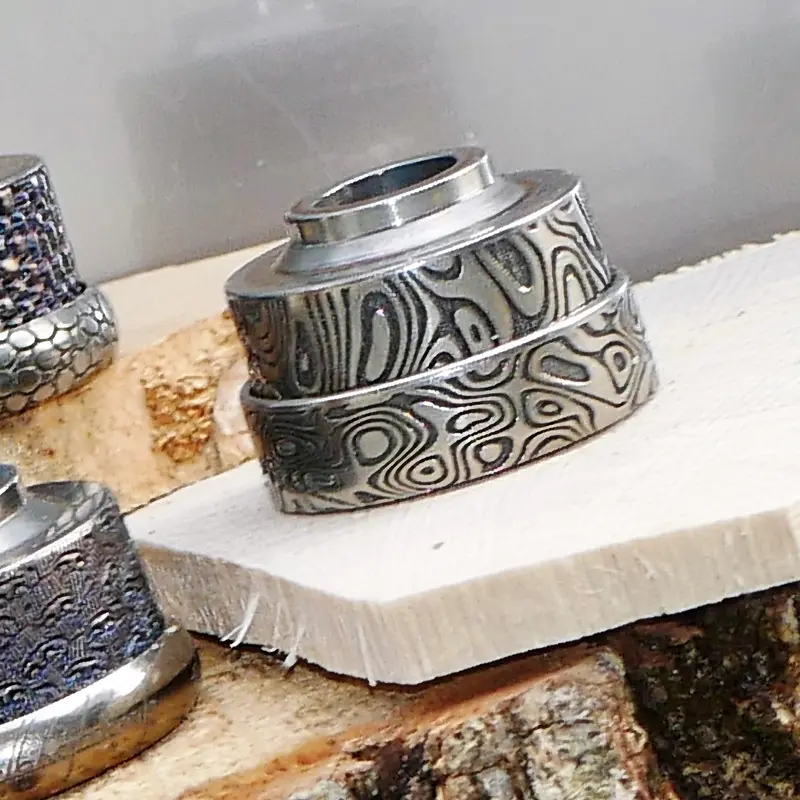 Kit Venna Cap and Beauty Ring Damascus K2