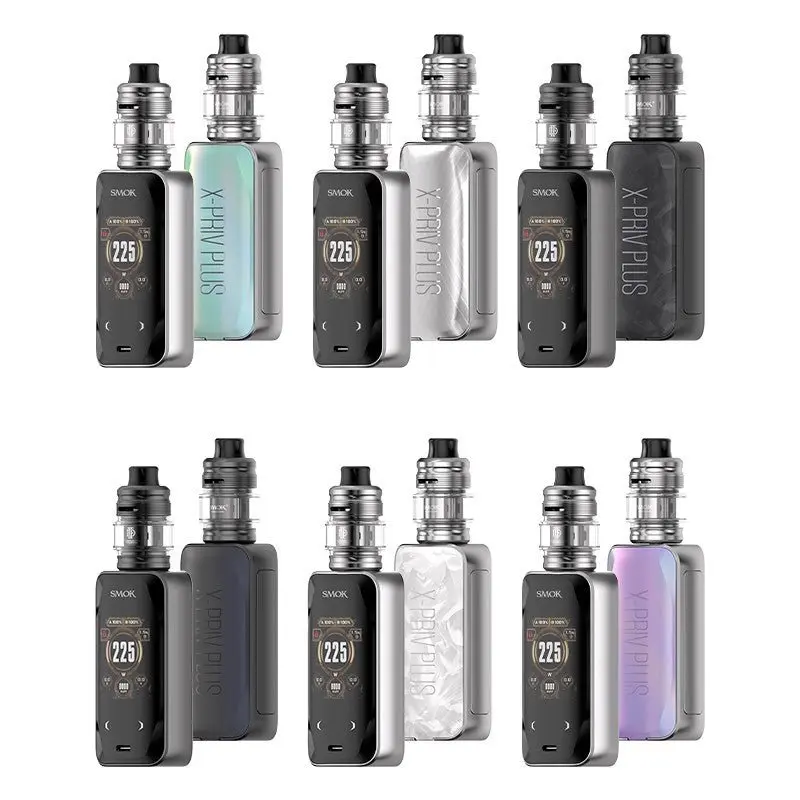 Kit X-Priv Plus Smoktech