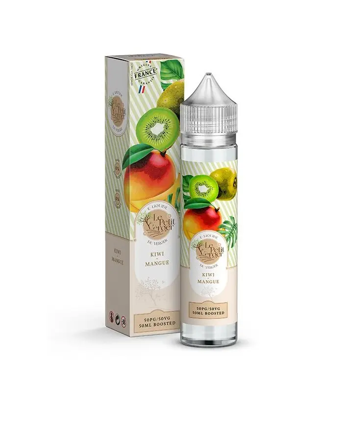 Kiwi Mangue - Le Petit Verger 50ml