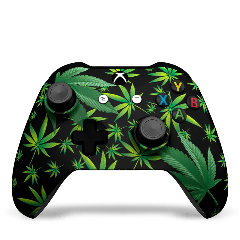 K'Nadian Leaves