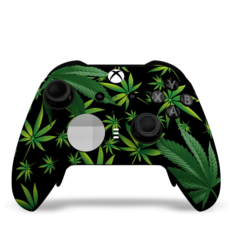 K'nadian Leaves