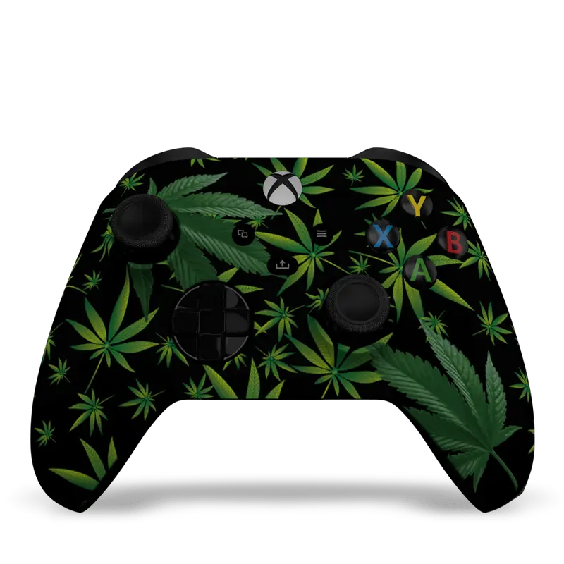 K'Nadian Leaves