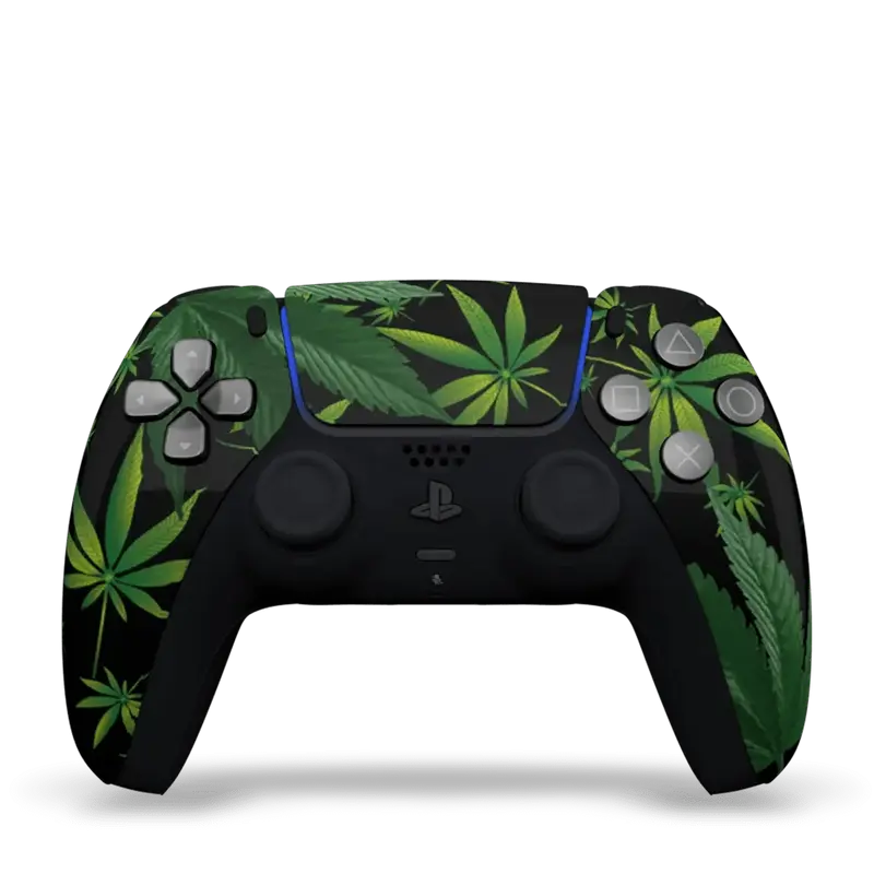 K'nadian Leaves