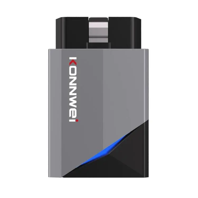 KONNWEI Full Car System Scanner OBD2 Diagnostic Tool Code Reader(Gray)