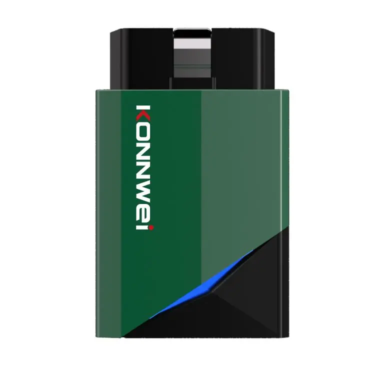 KONNWEI Full Car System Scanner OBD2 Diagnostic Tool Code Reader(Green)