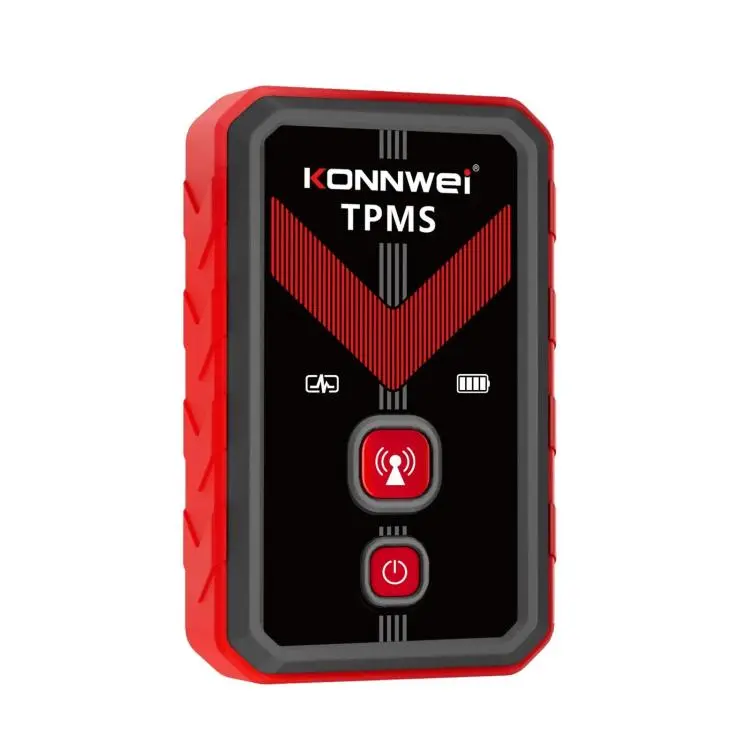 KONNWEI Tire Pressure Monitoring System Connector Supports Bluetooth Version 5.2(TK100)