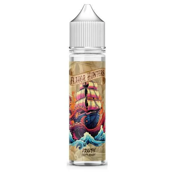 Kraken 50 ML - Flavor Hunters X Liquideo