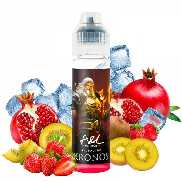 Kronos 50ML - Aromes et Liquides