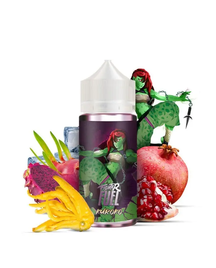 Kuroko - Fighter Fuel 100ml