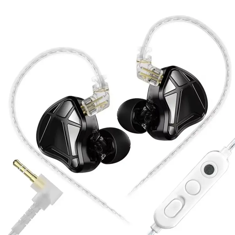 KZ Axas FPS 1.2m Wired Gaming Earphones, Color