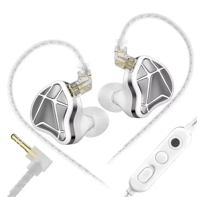 KZ Axas FPS 1.2m Wired Gaming Earphones, Color