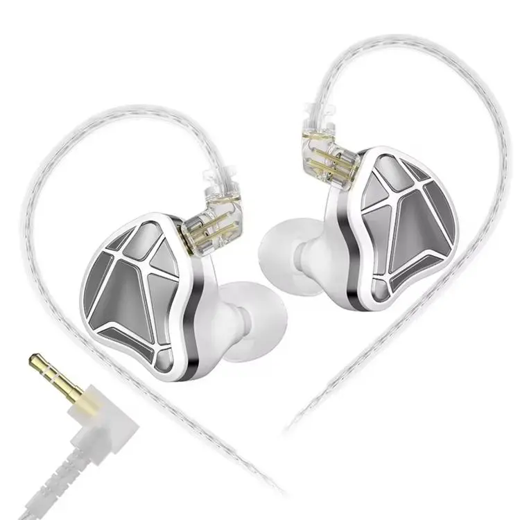 KZ Axas FPS 1.2m Wired Gaming Earphones, Color