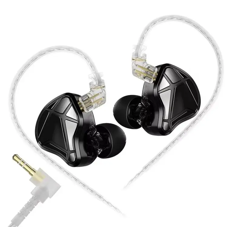 KZ Axas FPS 1.2m Wired Gaming Earphones, Color