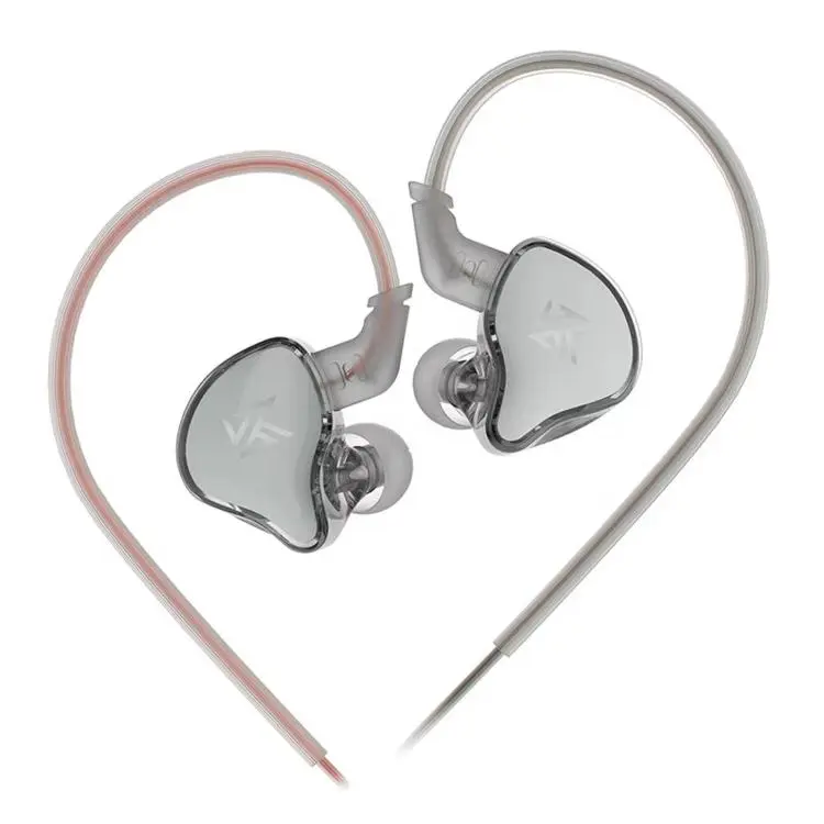 KZ-EDCX Dynamic In-Ear 1.2m Wired Earphones, Color