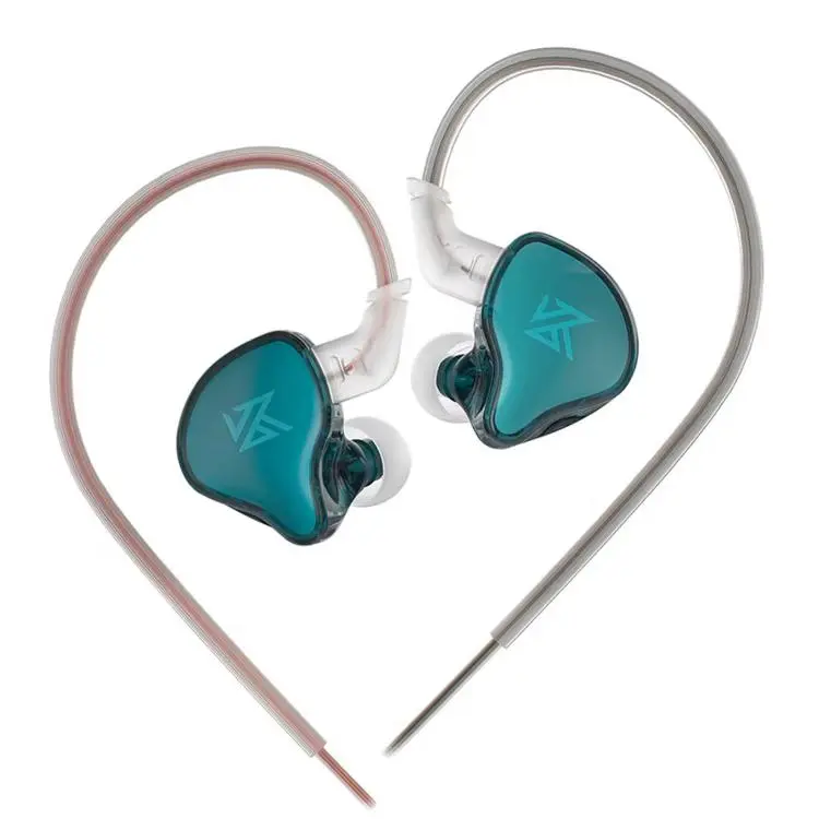 KZ-EDCX Dynamic In-Ear 1.2m Wired Earphones, Color