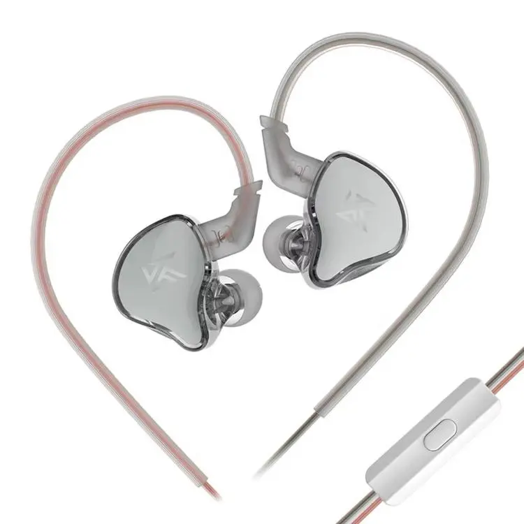 KZ-EDCX Dynamic In-Ear 1.2m Wired Earphones, Color
