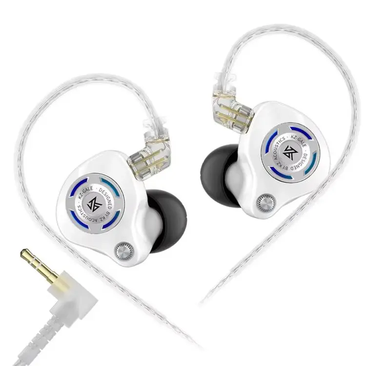KZ-Gale HiFi 1.2 m Wired Game Earphones, Spec