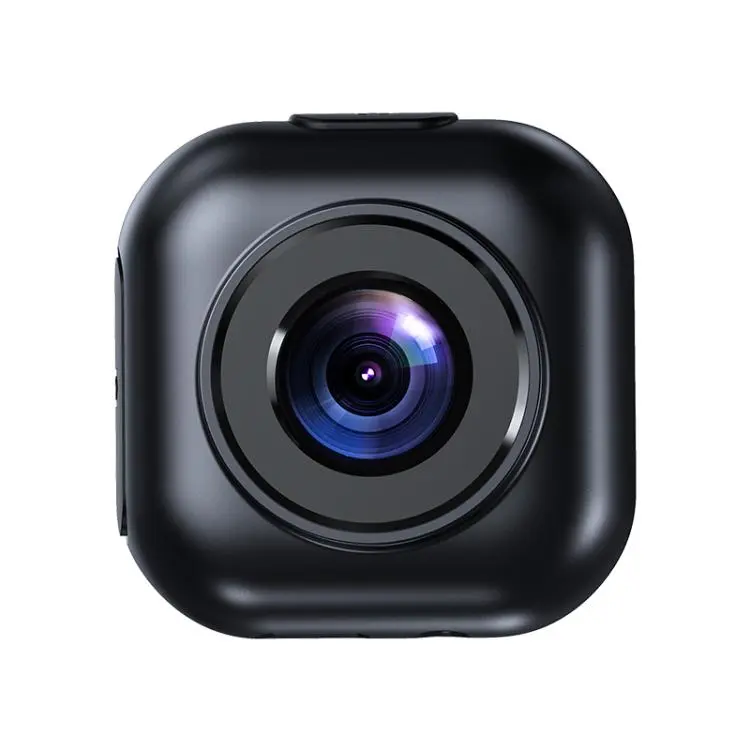 L5 2K Waterproof Motorcycle Dash Cam Cycling Recorder(Black)
