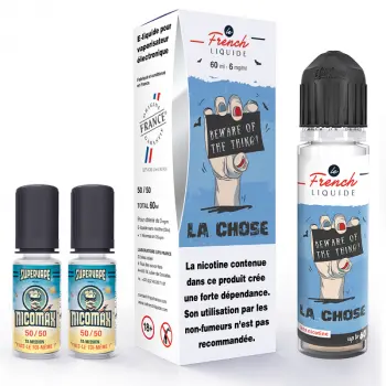 La Chose Easy2Shake Le French Liquide LIPS 40ml