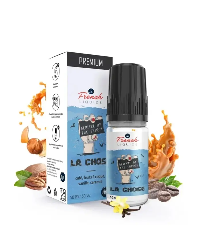 La Chose - Le French Liquide 10ml