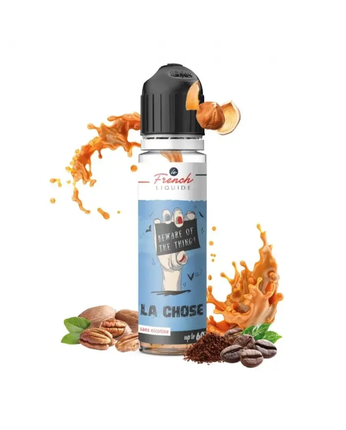 La Chose - Le French Liquide 50ml