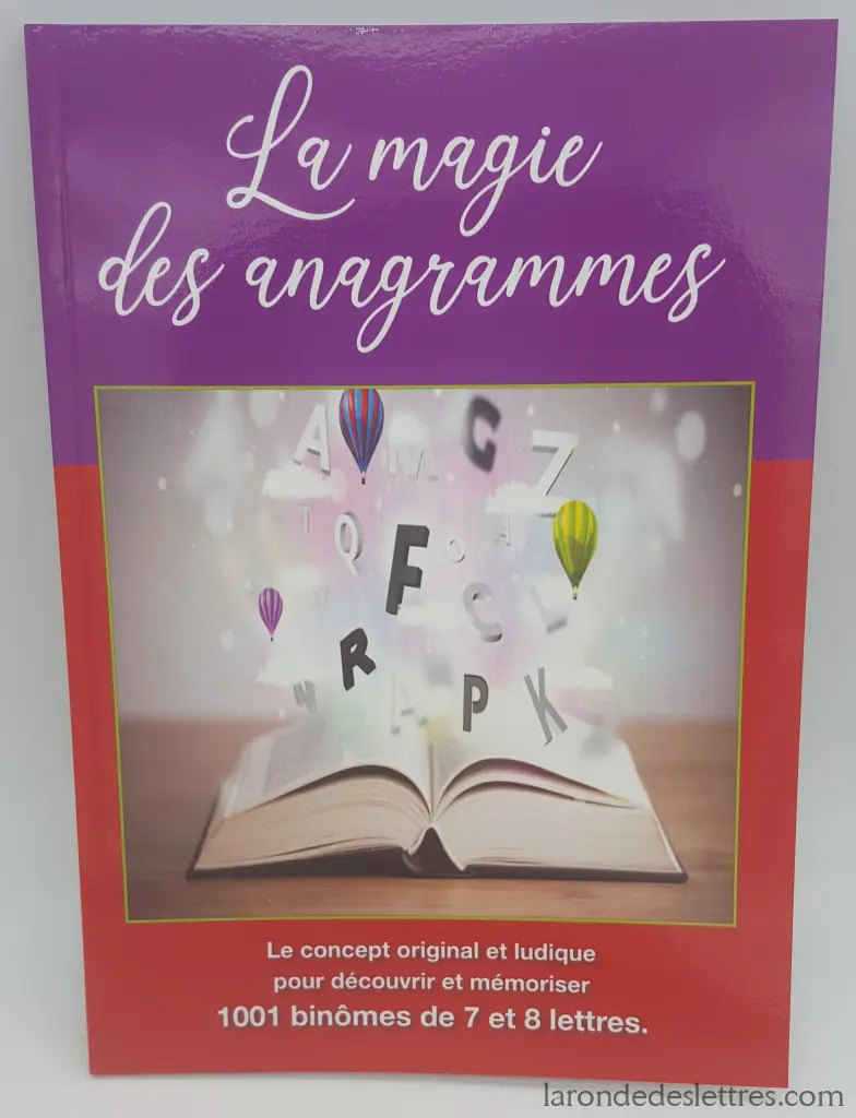 La magie des anagrammes