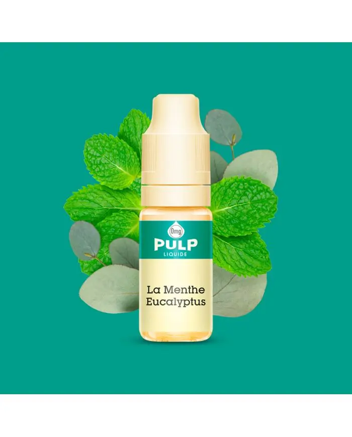 La Menthe Eucalyptus - Pulp 10ml