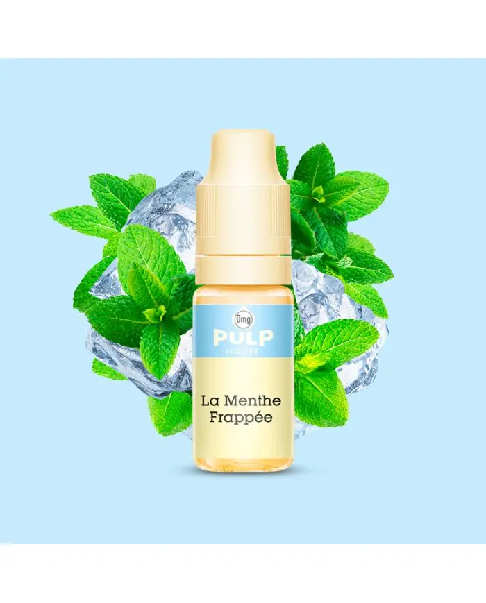 La Menthe Frappée - Pulp 10ml