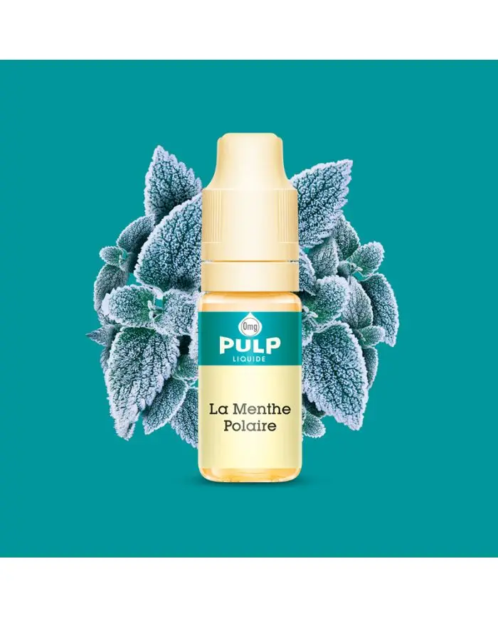 La Menthe Polaire - Pulp 10ml