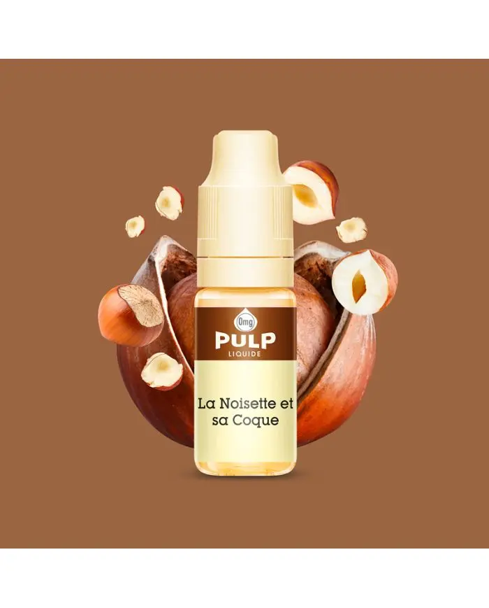 La Noisette et sa coque - Pulp 10ml