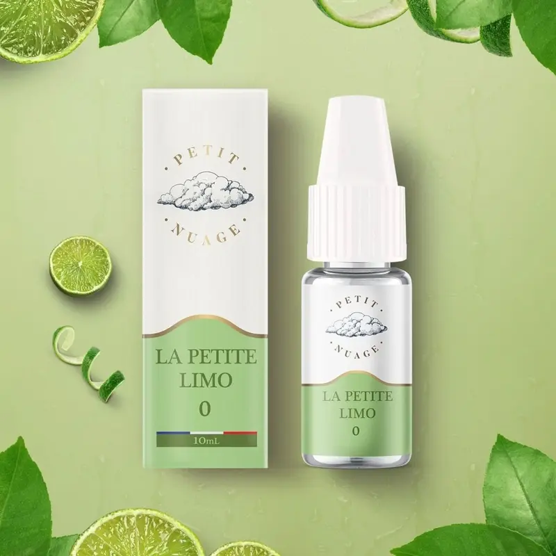 La Petite Limo 10 ml - Petit Nuage
