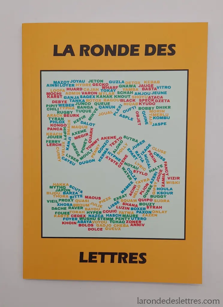 La ronde des 5 lettres ODS 9