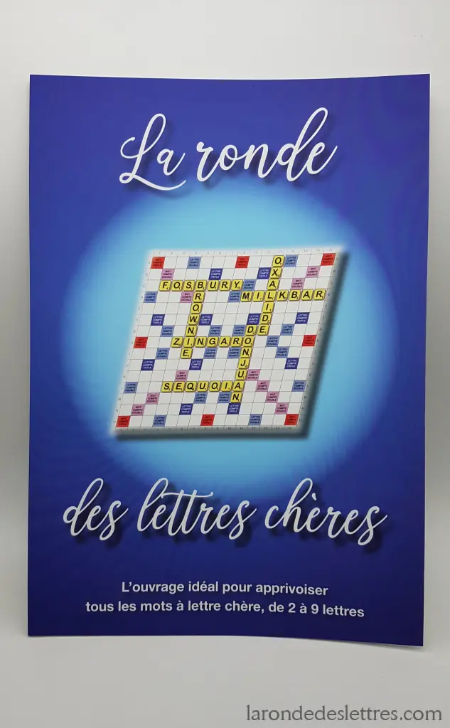 La ronde des lettres chères Ods8