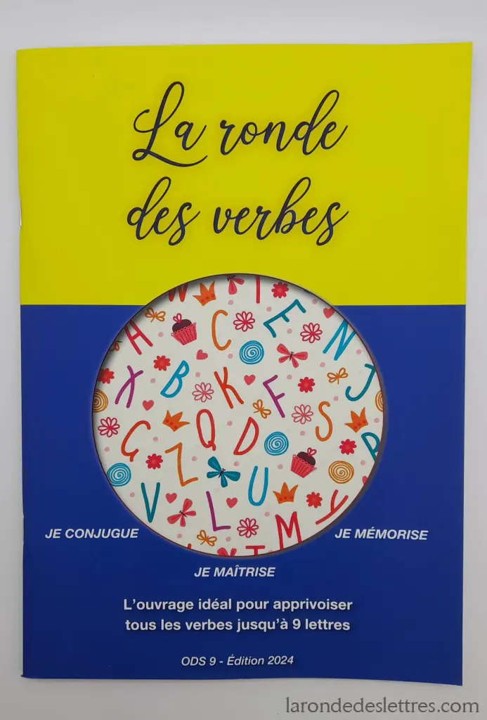La ronde des verbes ODS 9