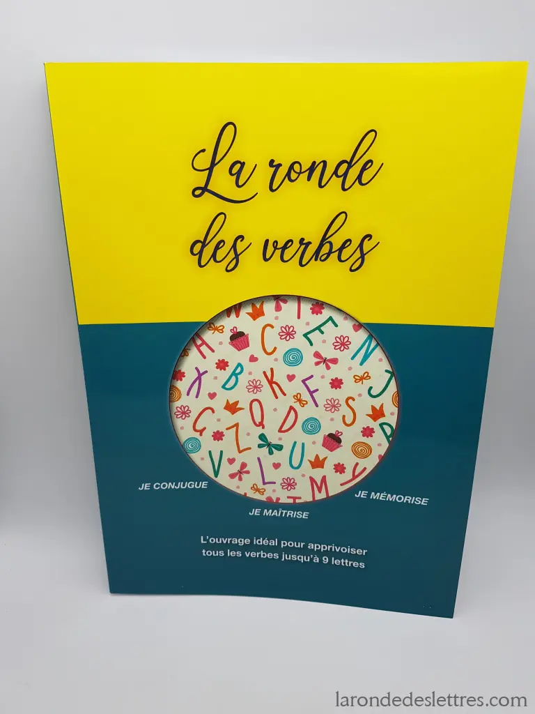 La ronde des verbes Ods8