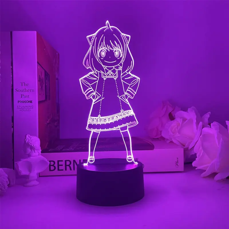 Lampe Anya - Spy x Family