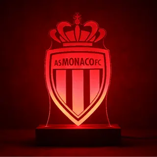 Lampe AS Monaco