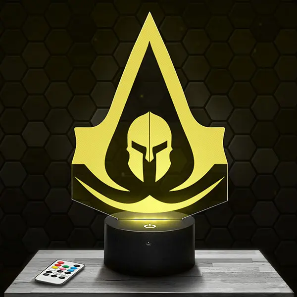 Lampe Assassin’s Creed