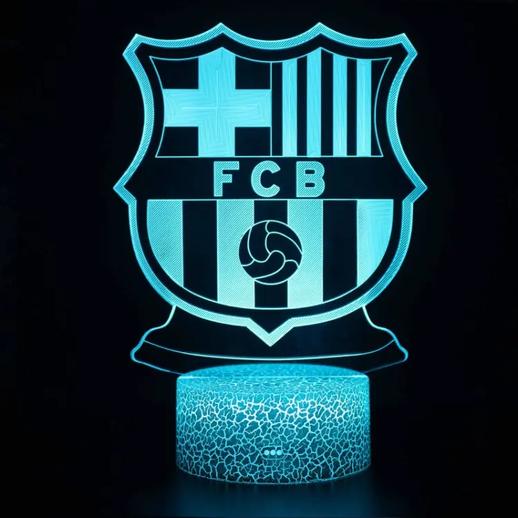 Lampe Barça