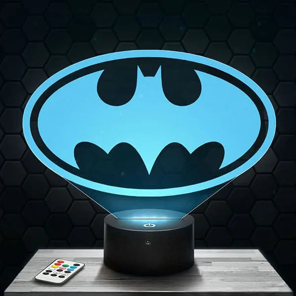 Lampe Batman
