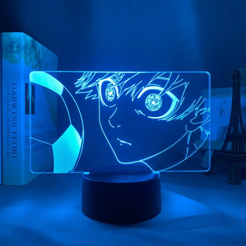 Lampe Blue Lock