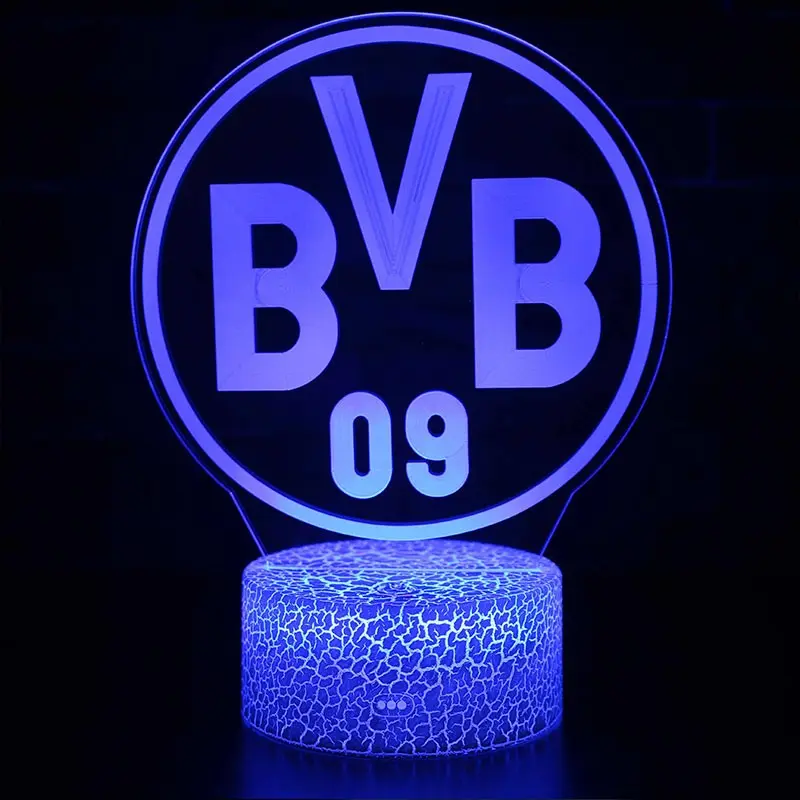 Lampe Borussia Dortmunt