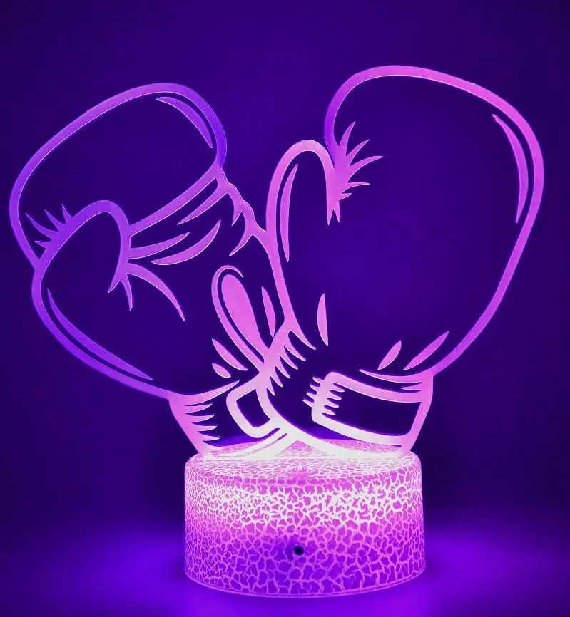 Lampe Boxe