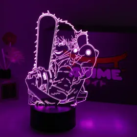 Lampe ChainsawMan