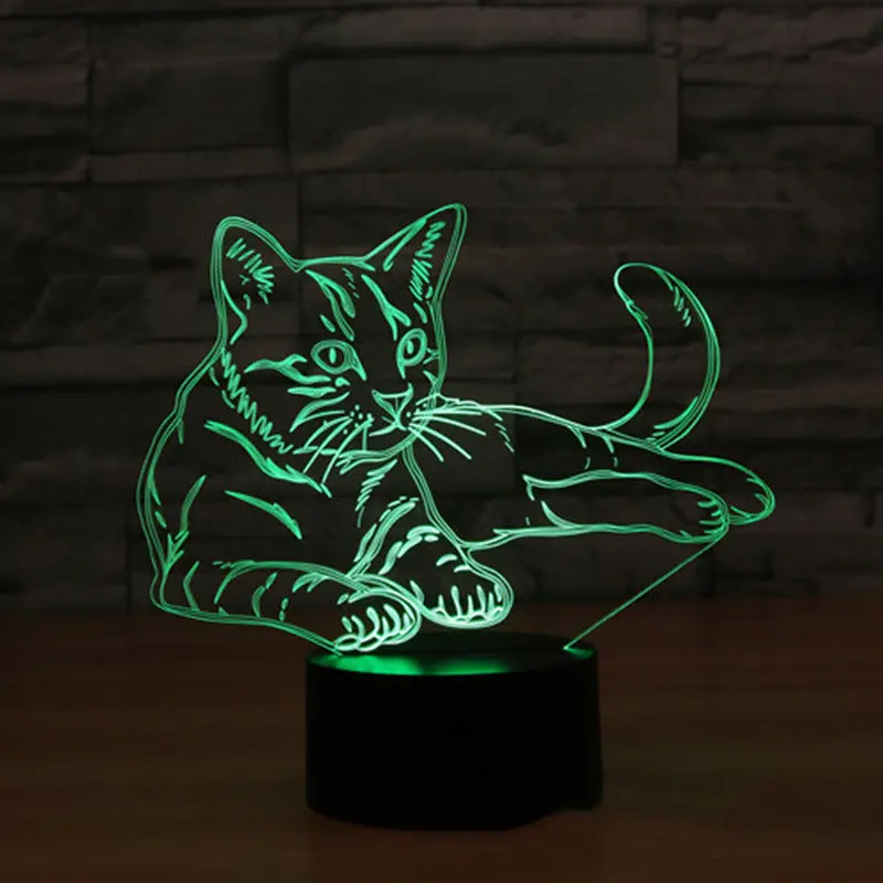 Lampe Chat