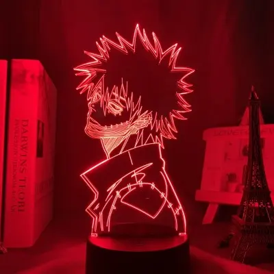 Lampe Dabi - My Hero Academia