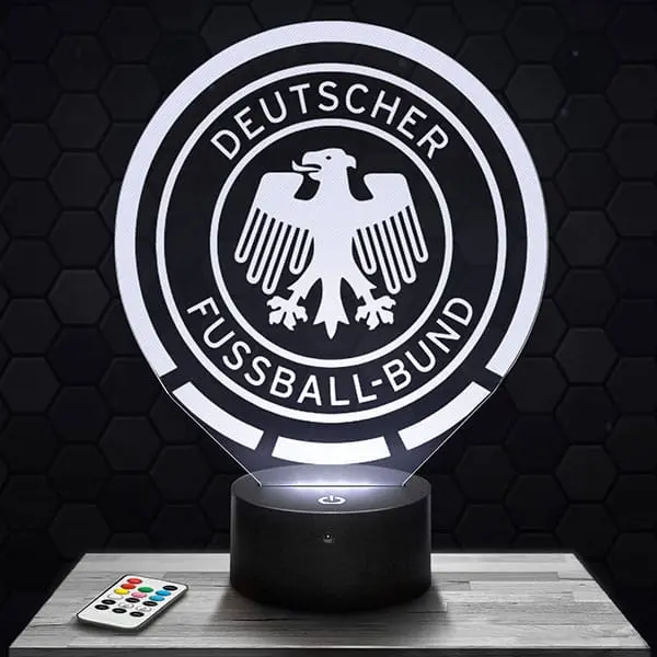 Lampe Équipe Nationale Allemagne
