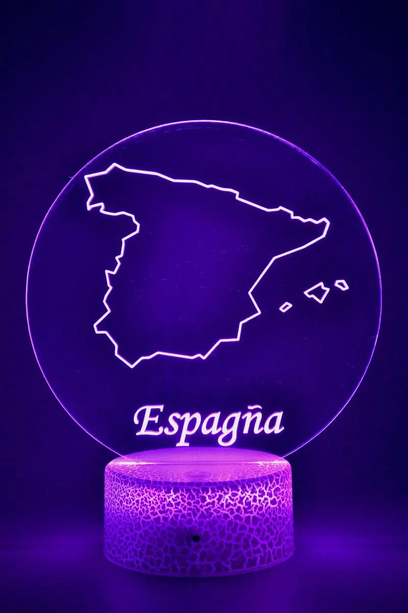 Lampe Espagne